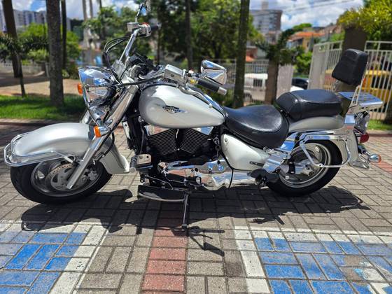 SUZUKI BOULEVARD C1500 SUZUKI BOULEVARD C1500